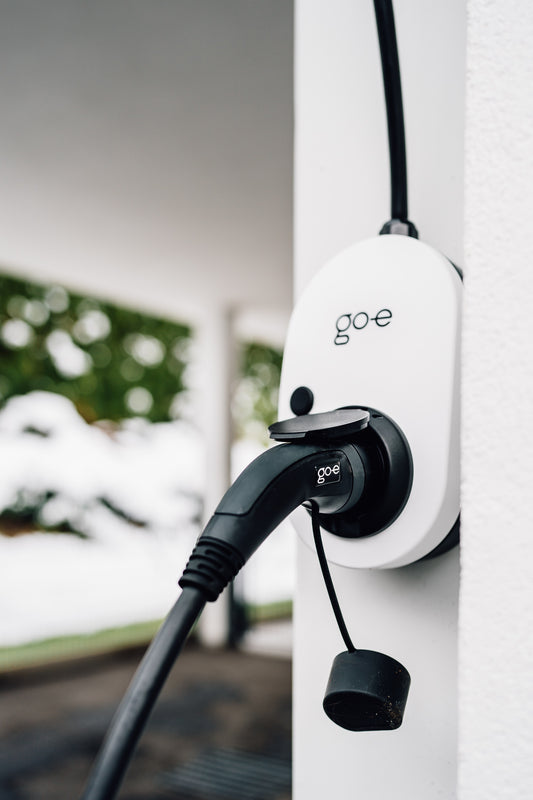 go-e Charger Gemini 2.0