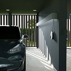 go-e Charger Gemini flex 2.0