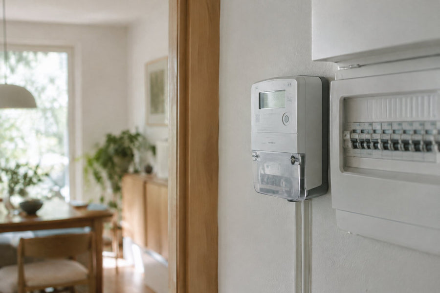 Elafgift pr. kWh: 72,0 øre i 2025 og 0,8 øre i 2026 og 2027