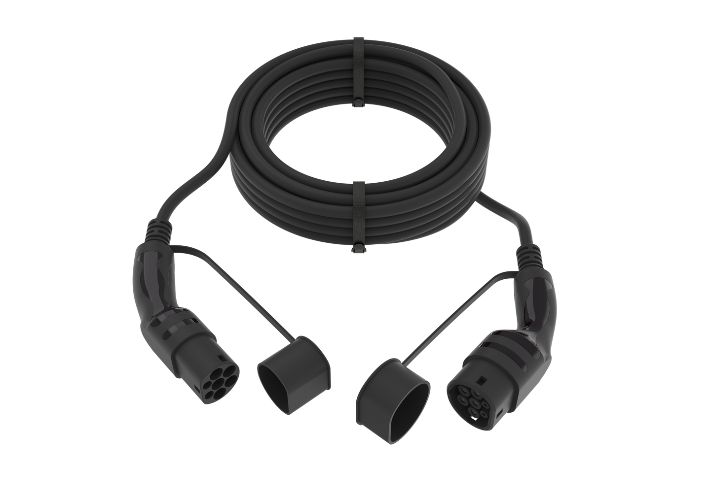 Ladekabel Elbil Type 2