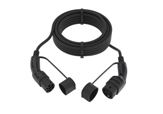 Ladekabel Elbil Type 2
