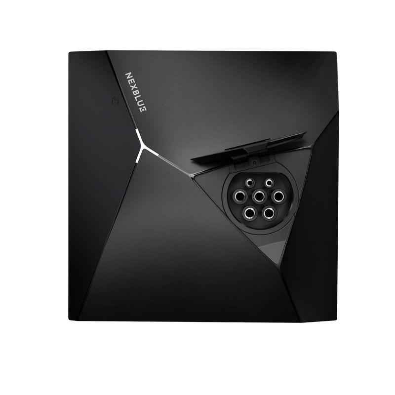 NexBlue Edge 2 - Næste generations hjemmelader