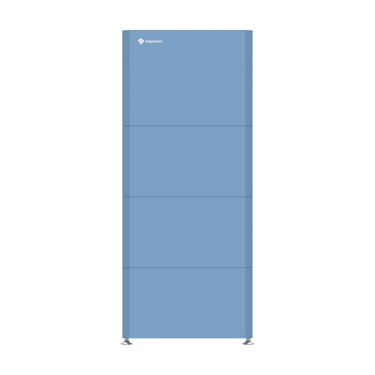 Solplanet Ai-HB G2-E – 4 moduler (20 kWh), forfra