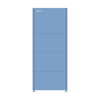 Solplanet Ai-HB G2-E – 4 moduler (20 kWh), forfra