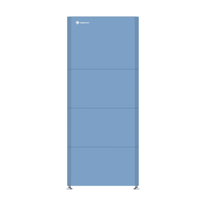 Solplanet Ai-HB G2-E – 4 moduler (20 kWh), forfra