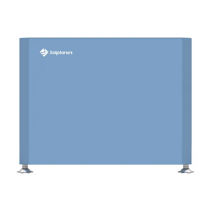 Solplanet Ai-HB G2-E – 3 moduler, forfra