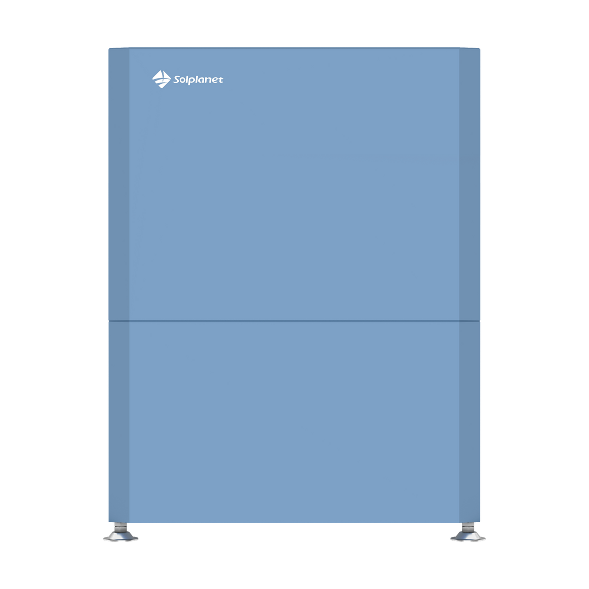 Solplanet Ai-HB G2-E – 2 moduler, forfra