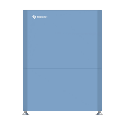 Solplanet Ai-HB G2-E – 2 moduler, forfra