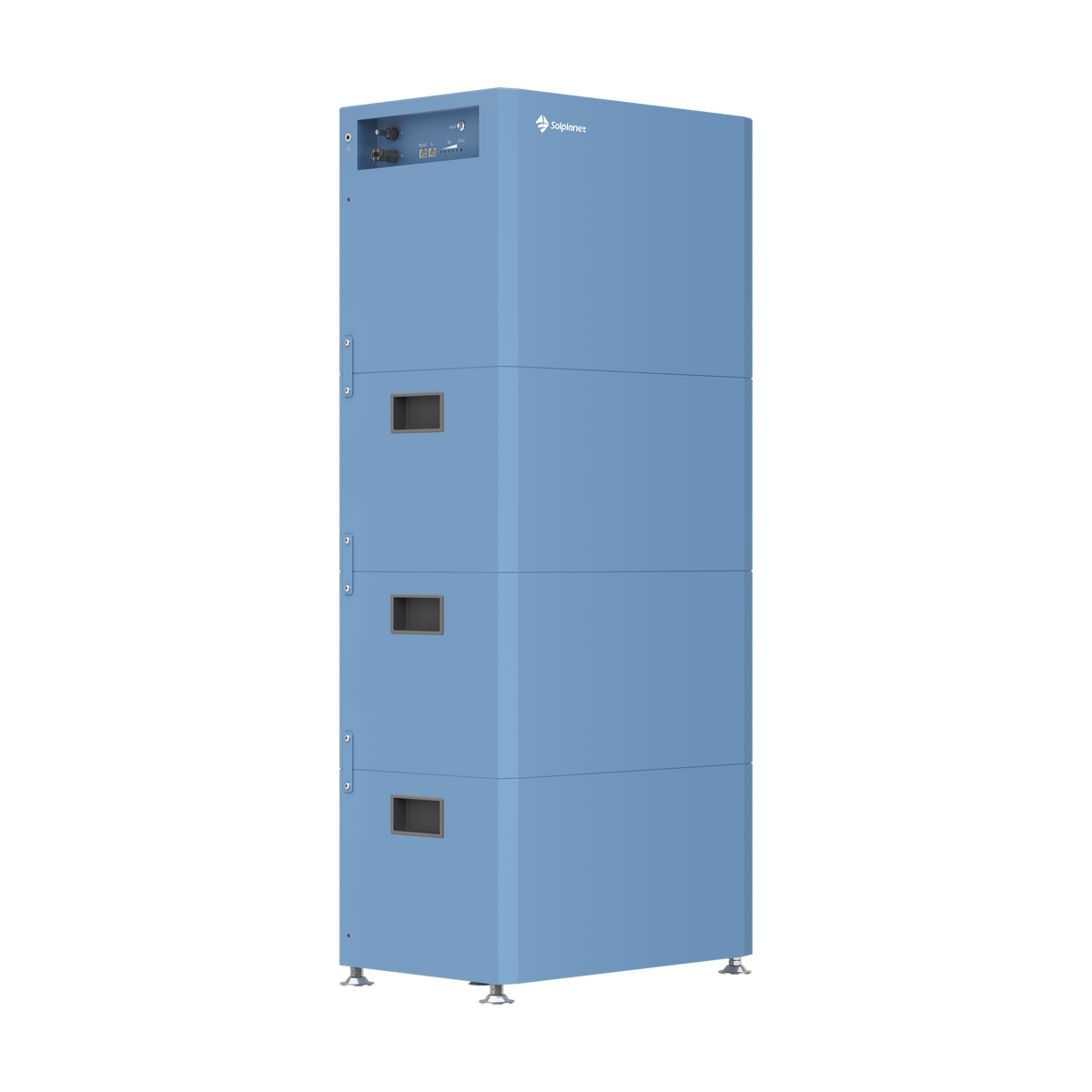 Solplanet Ai-HB G2-E – Venstre side