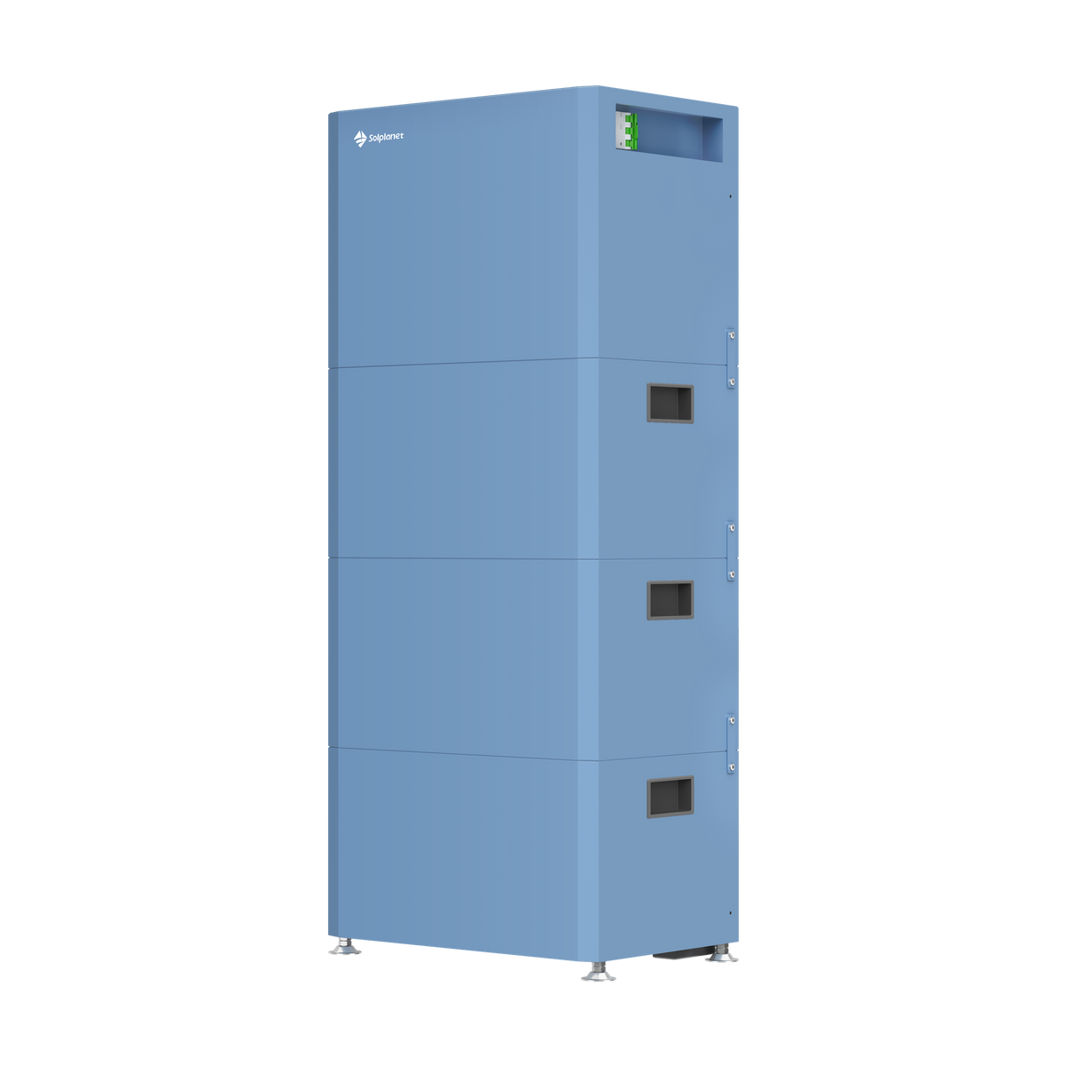 Solplanet Ai-HB G2-E – Højre side