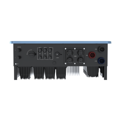 Solplanet ASW T2/T3 LEO – Undersiden