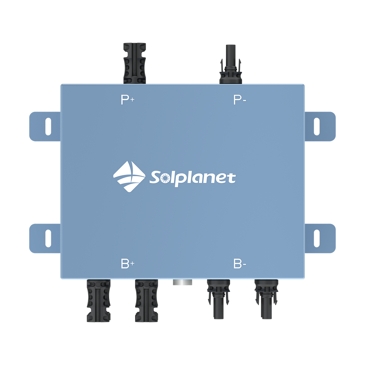 Solplanet Combiner Box – Forfra