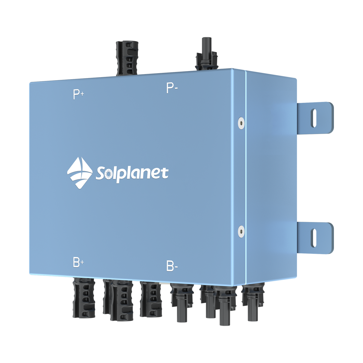Solplanet Combiner Box – Højre side