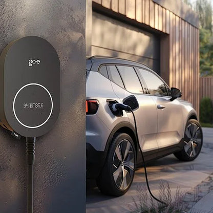 go-e Charger CORE : Inklusiv 6m kabel