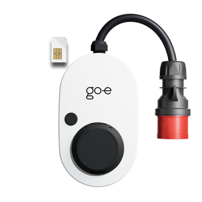 go-e Charger Gemini flex 2.0