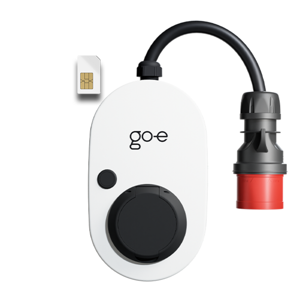 go-e Charger Gemini flex 2.0