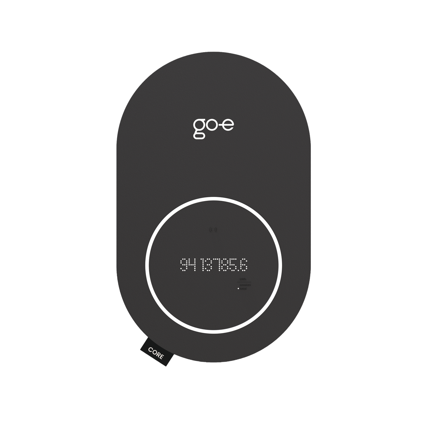 go-e Charger CORE : Inklusiv 6m kabel