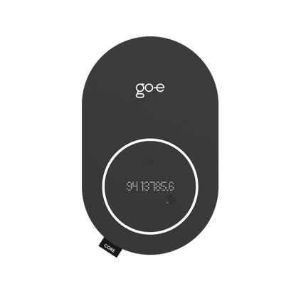 go-e Charger CORE : Inklusiv 6m kabel