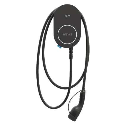 go-e Charger CORE : Inklusiv 6m kabel