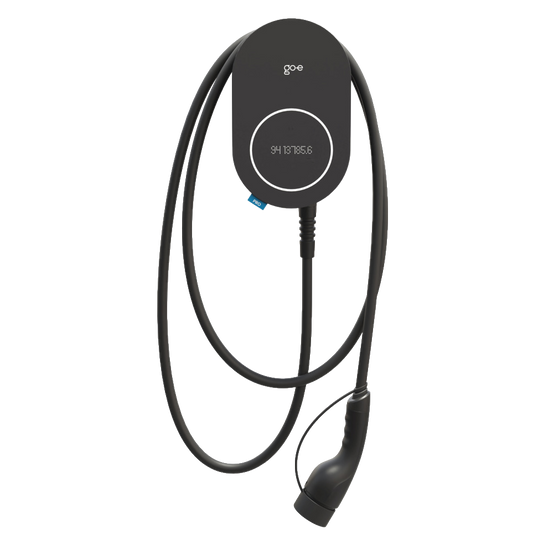 go-e Charger CORE : Inklusiv 6m kabel