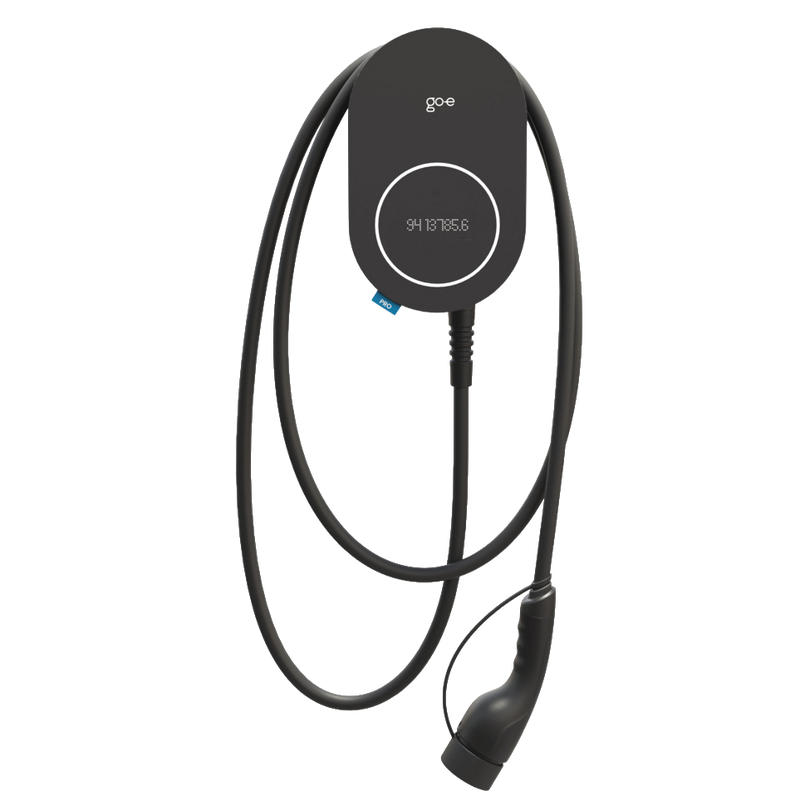 go-e Charger CORE : Inklusiv 6m kabel