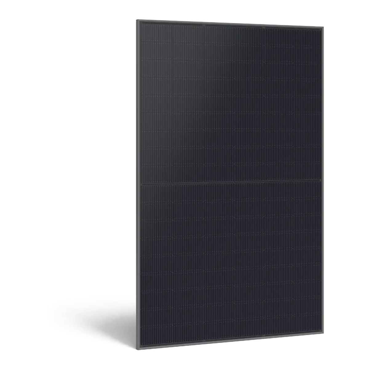 JA Solar JAM54D41 LR 460 W solcellepanel, sort, set forfra