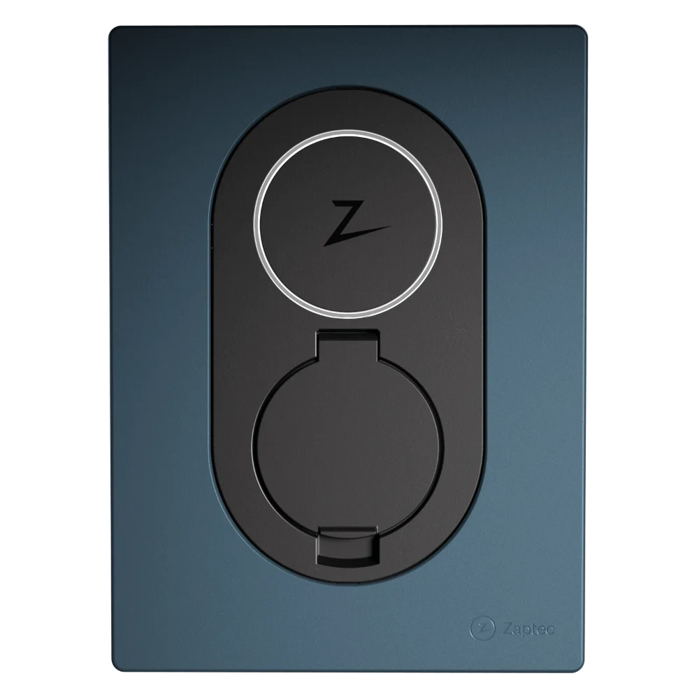 Zaptec Go - Premium smart lader