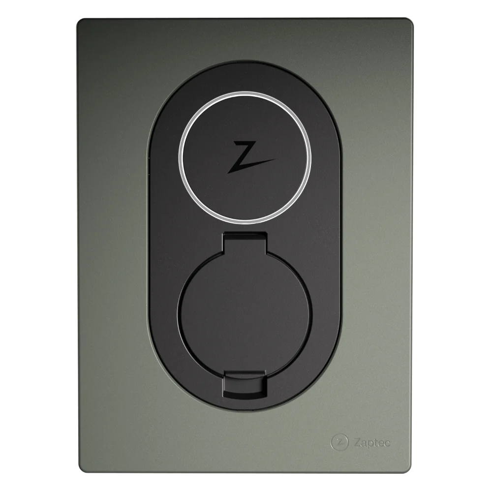 Zaptec Go - Premium smart lader