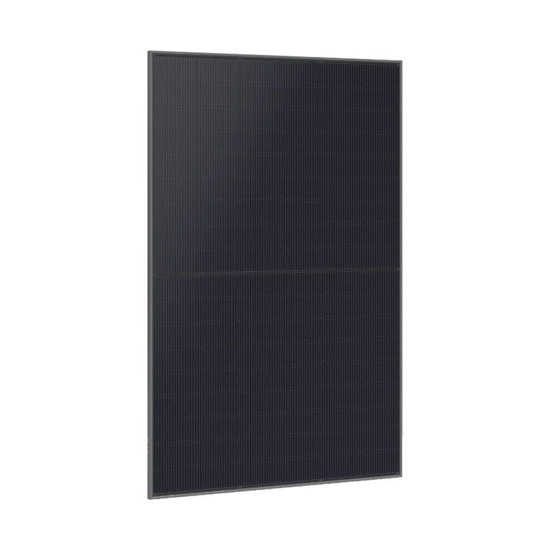 JA Solar JAM54D41 LR 460 W solcellepanel, sort